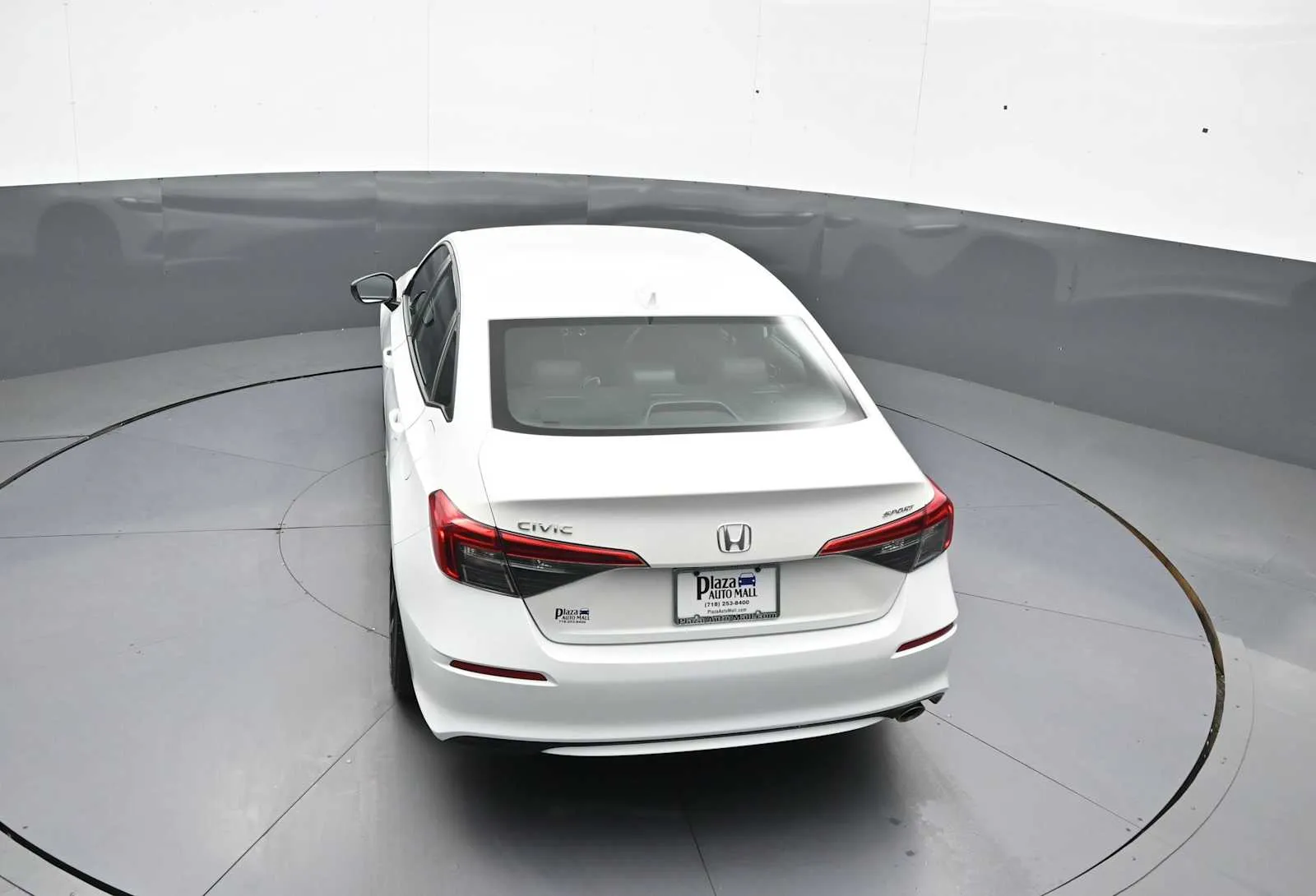 2024 Honda Civic Sport - Photo 39