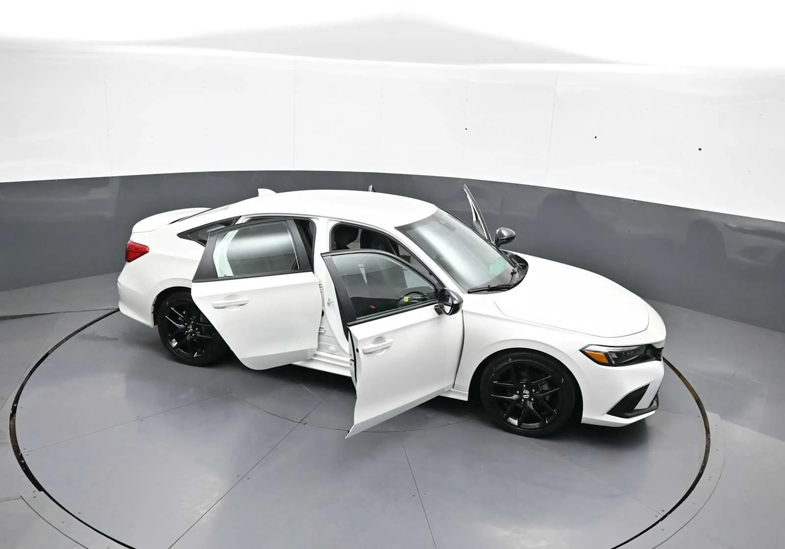 2024 Honda Civic Sport - Photo 44