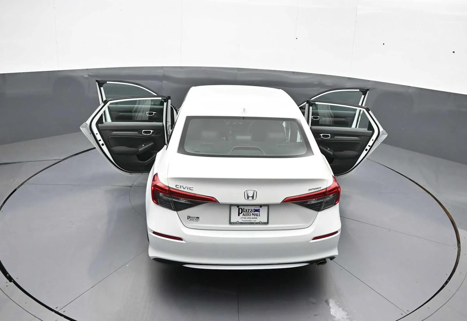2024 Honda Civic Sport - Photo 46