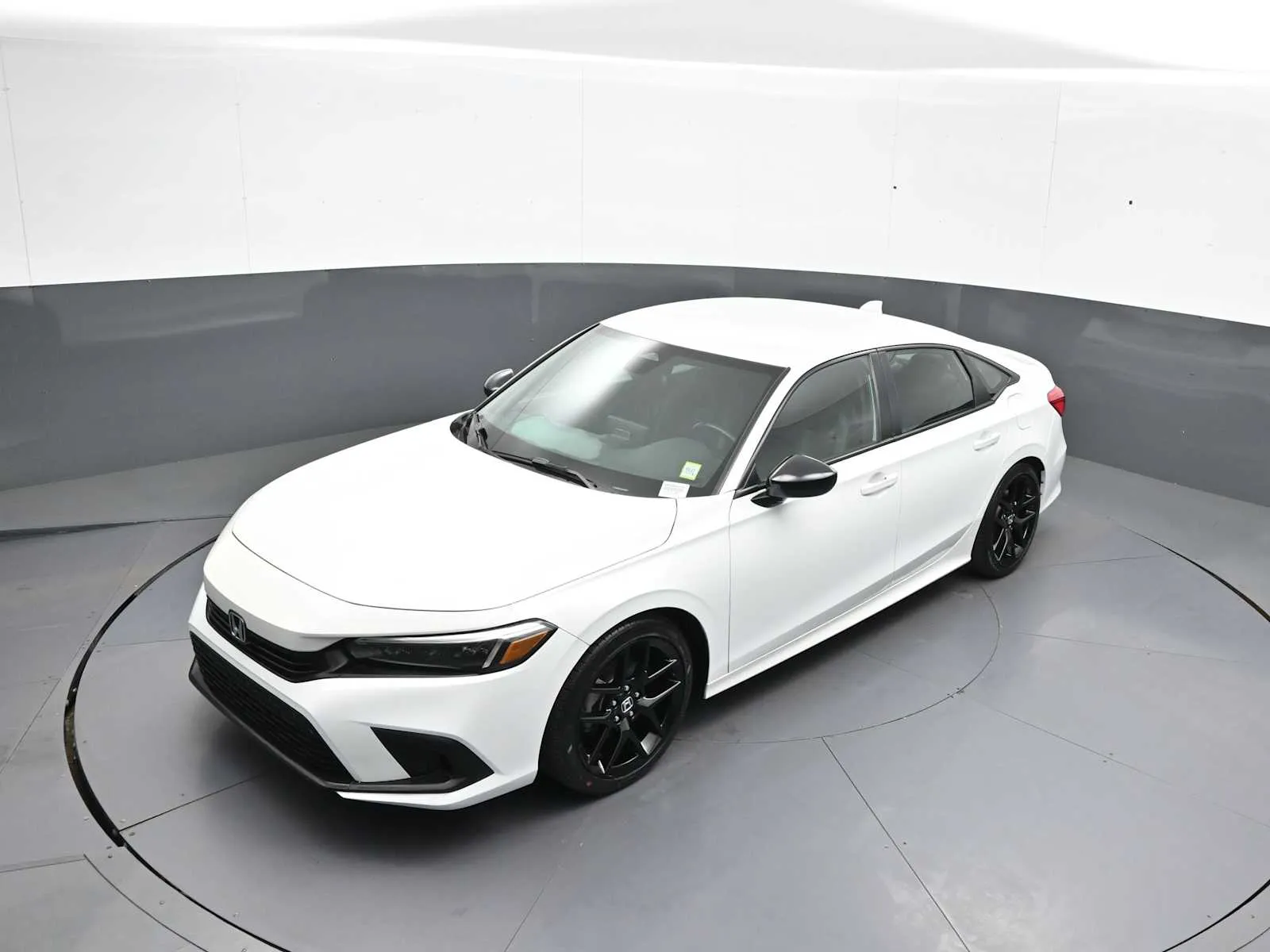 2024 Honda Civic Sport - Photo 34