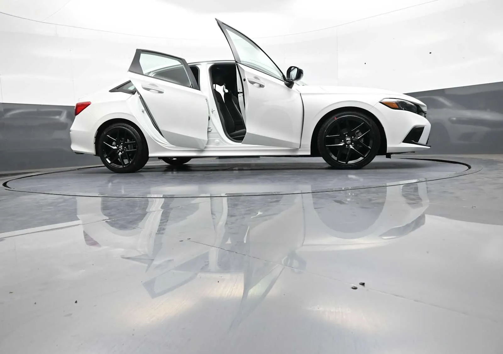 2024 Honda Civic Sport - Photo 49