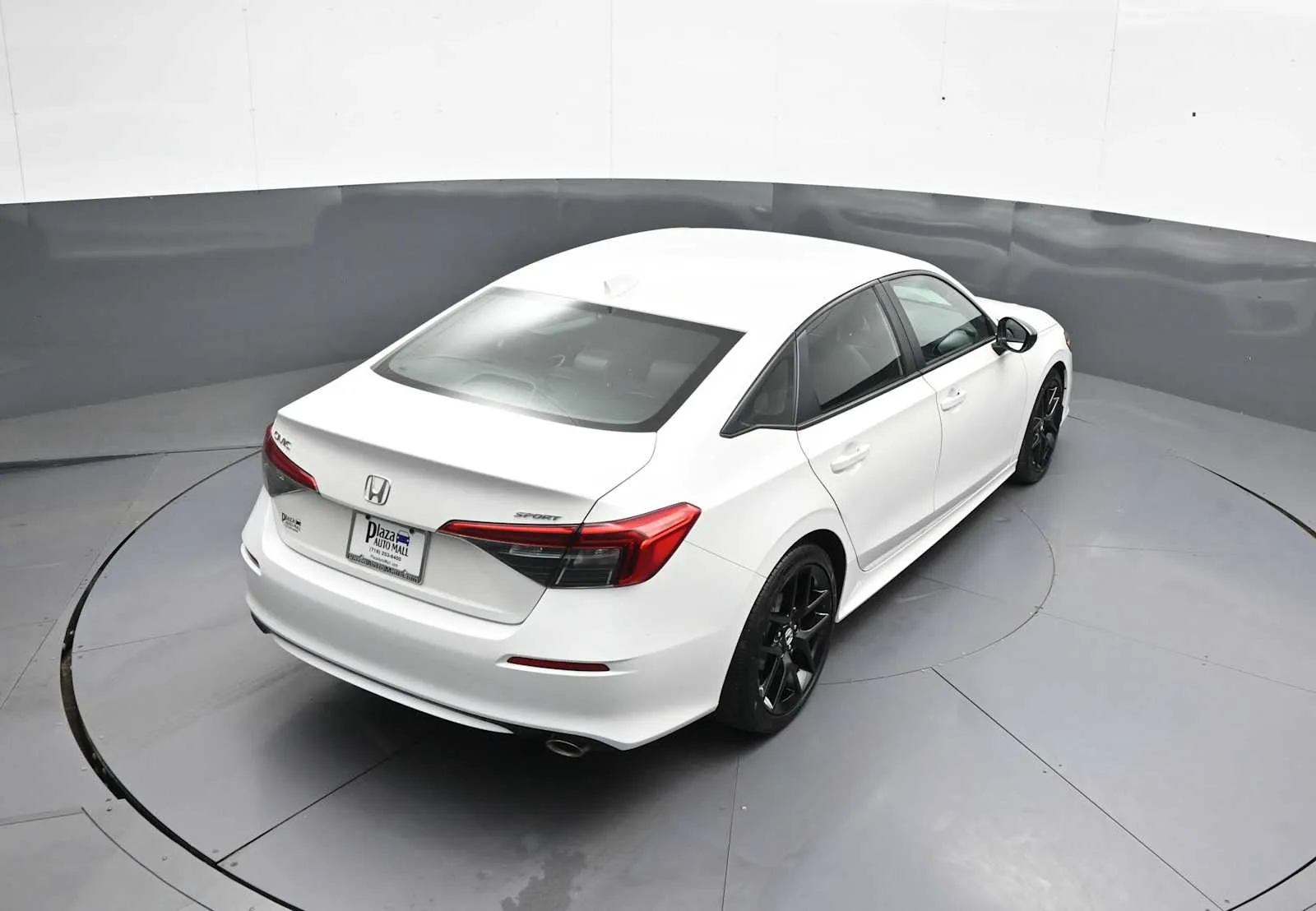 2024 Honda Civic Sport - Photo 38
