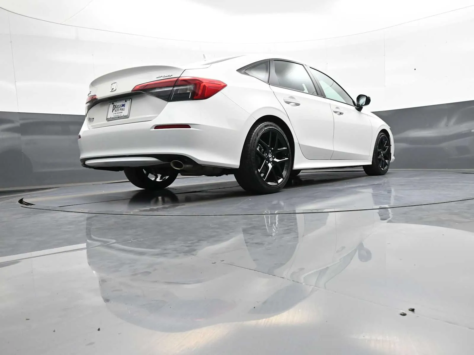 2024 Honda Civic Sport - Photo 30
