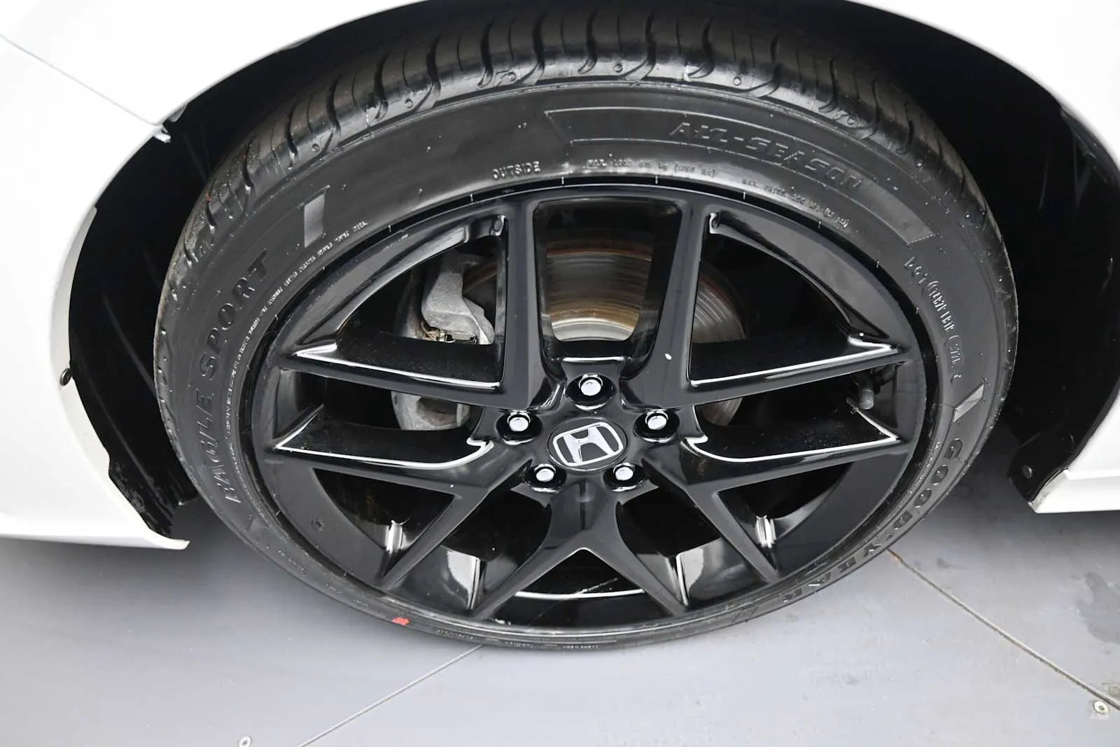 2024 Honda Civic Sport - Photo 12