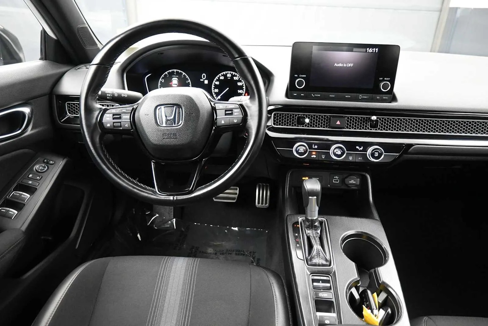 2024 Honda Civic Sport - Photo 20