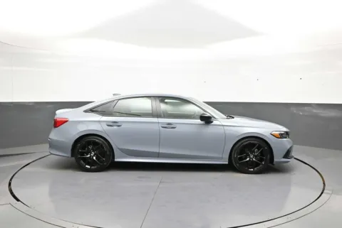 More photos of 2024 Honda Civic Sport at Plaza Honda, NY