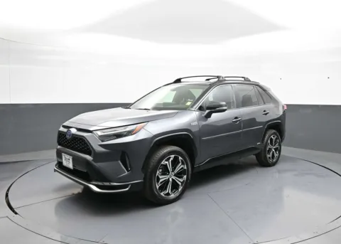 Gray 2023 Toyota RAV4 Prime XSE for sale in Brooklyn, NY