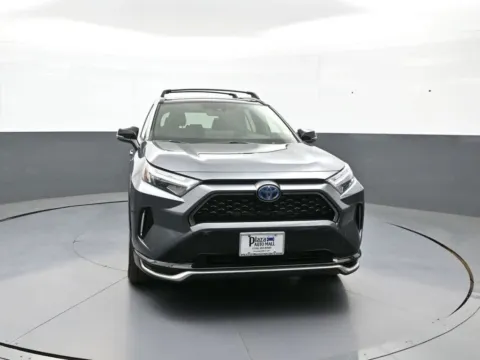 Photos of 2023 Toyota RAV4 Prime XSE for sale in Brooklyn, NY at Plaza Honda