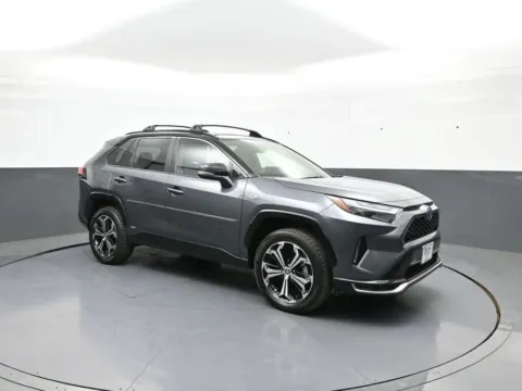 More photos of 2023 Toyota RAV4 Prime XSE at Plaza Honda, NY