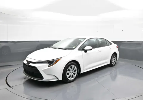 White 2026 Toyota Corolla LE for sale in Brooklyn, NY