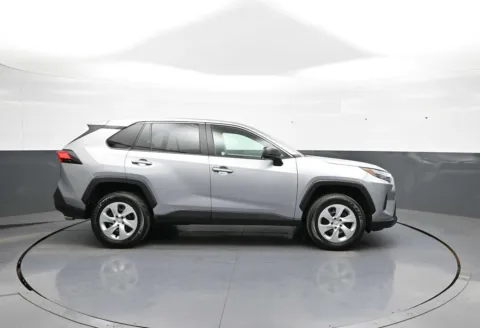 More photos of 2025 Toyota RAV4 LE at Plaza Honda, NY