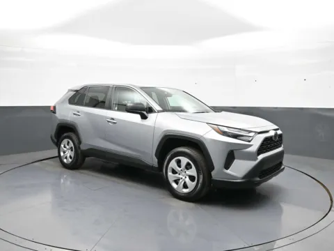 More photos of 2025 Toyota RAV4 LE at Plaza Honda, NY