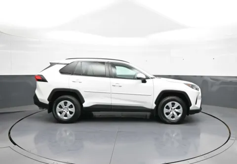 More photos of 2019 Toyota RAV4 LE at Plaza Honda, NY
