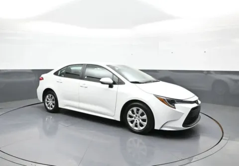 Another view of 2026 Toyota Corolla LE for sale in Brooklyn, NY at Plaza Honda