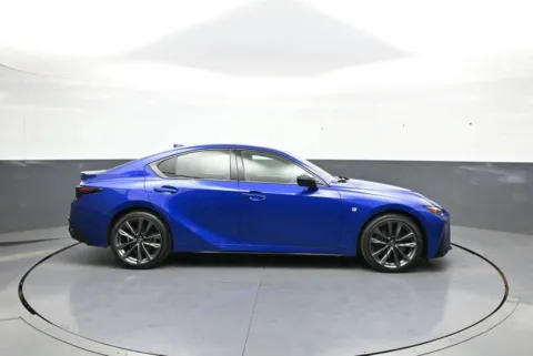 More photos of 2025 Lexus IS 350 F SPORT at Plaza Honda, NY