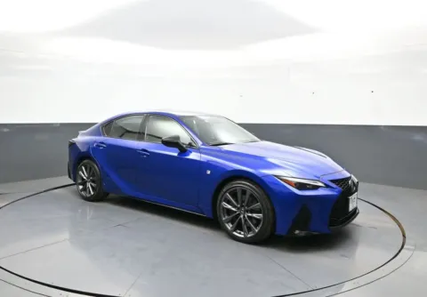More photos of 2025 Lexus IS 350 F SPORT at Plaza Honda, NY