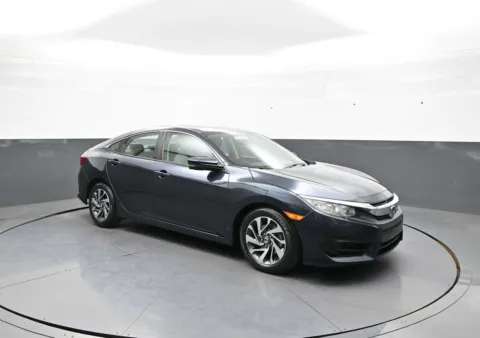 More photos of 2018 Honda Civic Sedan EX at Plaza Honda, NY