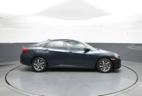 More photos of 2018 Honda Civic Sedan EX at Plaza Honda, NY
