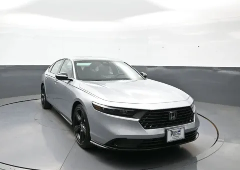 Another view of 2024 Honda Accord Hybrid Sport-L for sale in Brooklyn, NY at Plaza Honda