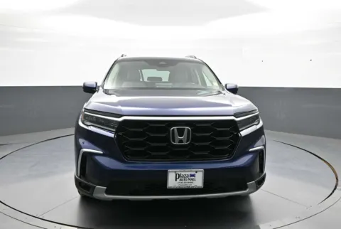 Photos of 2025 Honda Pilot Touring for sale in Brooklyn, NY at Plaza Honda