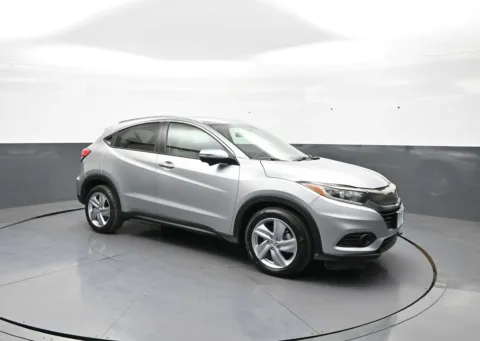 Another view of 2019 Honda HR-V EX for sale in Brooklyn, NY at Plaza Honda