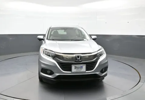 Silver 2019 Honda HR-V EX for sale in Brooklyn, NY