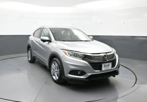 Photos of 2019 Honda HR-V EX for sale in Brooklyn, NY at Plaza Honda