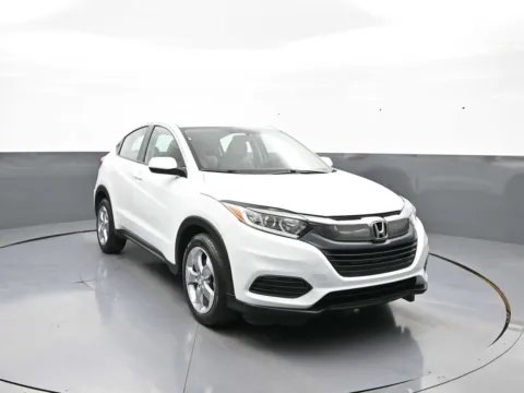 Another view of 2022 Honda HR-V LX for sale in Brooklyn, NY at Plaza Honda