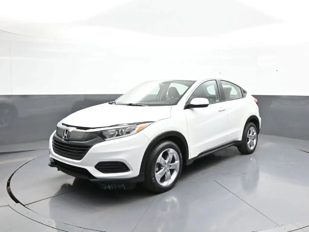 2022 Honda HR-V