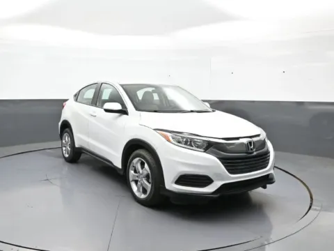 Photos of 2022 Honda HR-V LX for sale in Brooklyn, NY at Plaza Honda