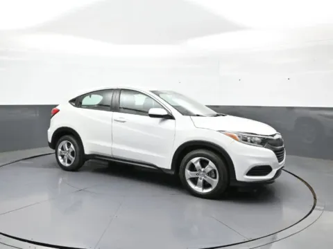 Another view of 2022 Honda HR-V LX for sale in Brooklyn, NY at Plaza Honda