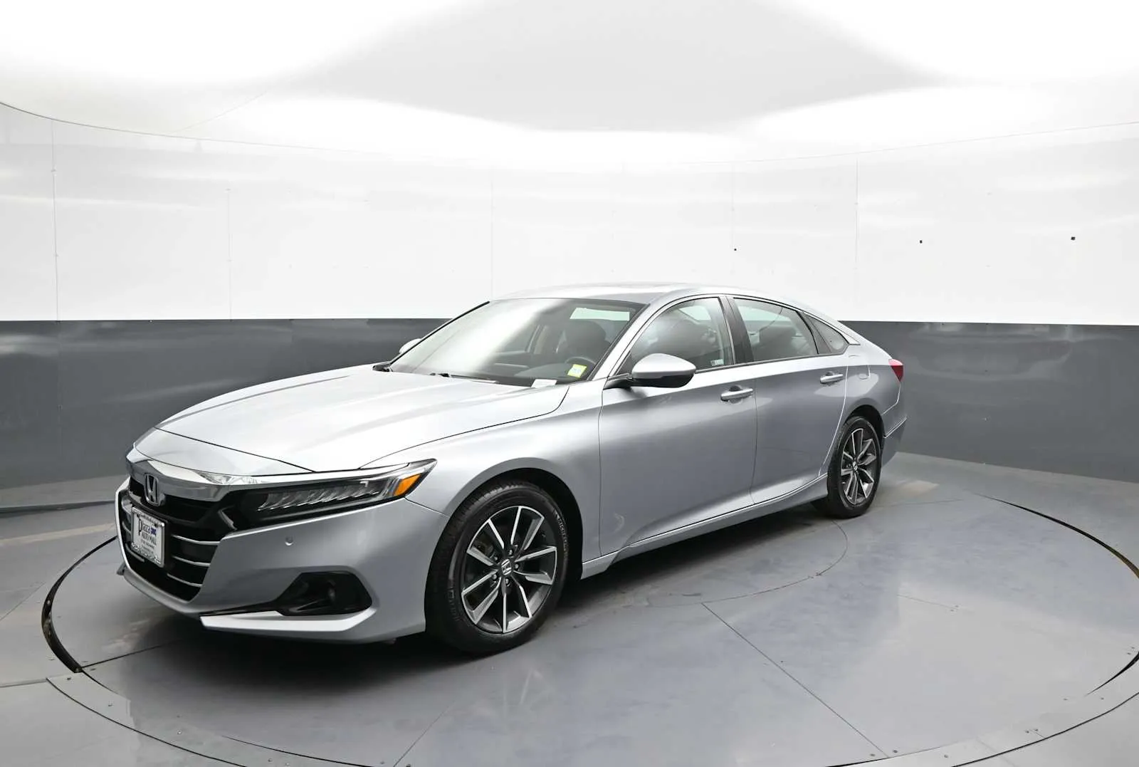 Silver 2022 Honda Accord EX-L for sale in Brooklyn, NY