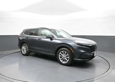 Another view of 2024 Honda CR-V EX for sale in Brooklyn, NY at Plaza Honda