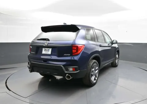 More photos of 2023 Honda Passport EX-L at Plaza Honda, NY