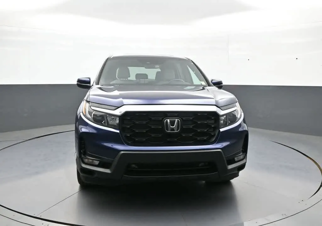 2023 Honda Passport