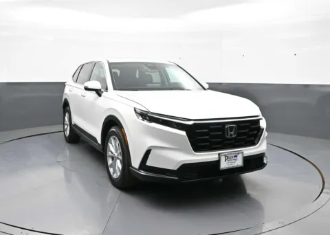 Another view of 2024 Honda CR-V EX-L for sale in Brooklyn, NY at Plaza Honda