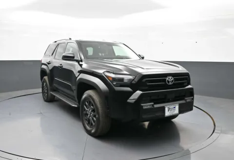 Another view of 2025 Toyota 4Runner SR5 for sale in Brooklyn, NY at Plaza Honda