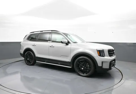 Another view of 2024 Kia Telluride EX X-Line for sale in Brooklyn, NY at Plaza Honda