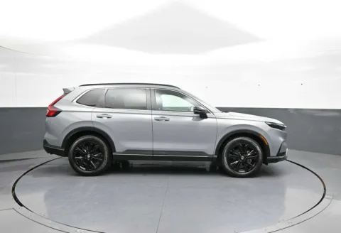 More photos of 2024 Honda CR-V Hybrid Sport Touring at Plaza Honda, NY