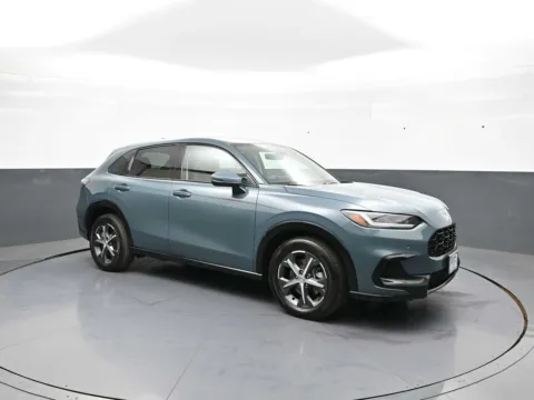 Another view of 2024 Honda HR-V EX-L for sale in Brooklyn, NY at Plaza Honda