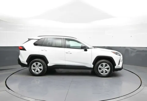 More photos of 2021 Toyota RAV4 LE at Plaza Honda, NY