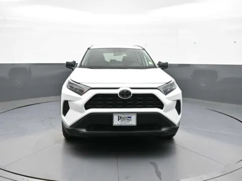 White 2021 Toyota RAV4 LE for sale in Brooklyn, NY