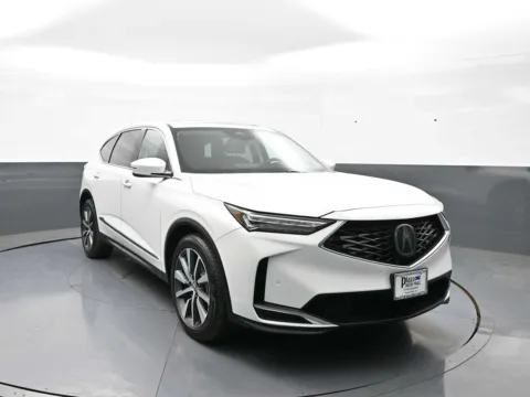 Another view of 2025 Acura MDX w/Technology Package for sale in Brooklyn, NY at Plaza Honda