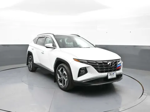 Another view of 2024 Hyundai Tucson Limited for sale in Brooklyn, NY at Plaza Honda