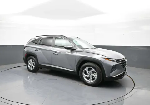 Another view of 2024 Hyundai Tucson SEL for sale in Brooklyn, NY at Plaza Honda