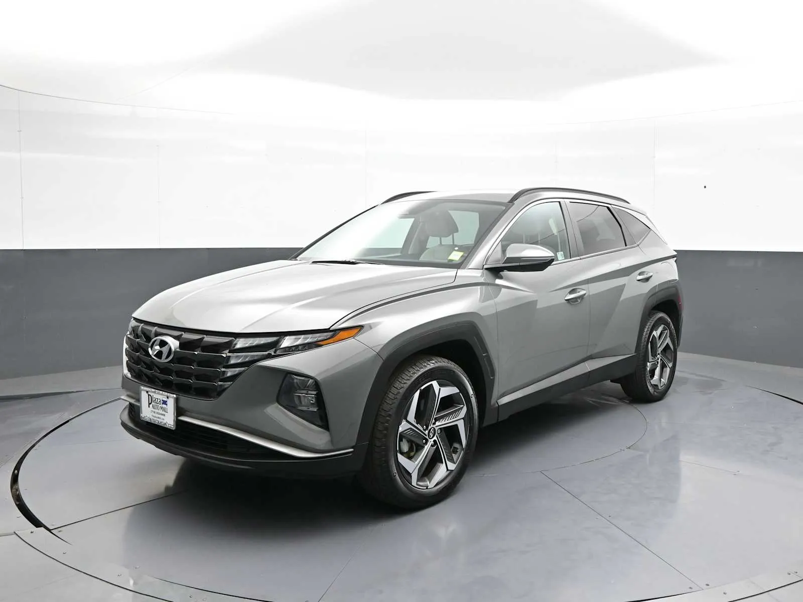 Gray 2024 Hyundai Tucson SEL for sale in Brooklyn, NY