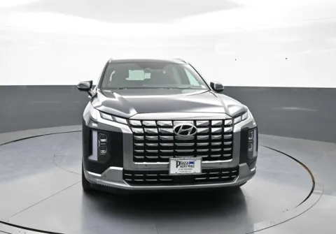 Photos of 2024 Hyundai Palisade Calligraphy for sale in Brooklyn, NY at Plaza Honda