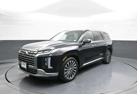 Blue 2024 Hyundai Palisade Calligraphy for sale in Brooklyn, NY