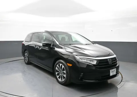 Photos of 2023 Honda Odyssey EX-L for sale in Brooklyn, NY at Plaza Honda