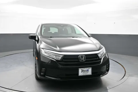 Black 2023 Honda Odyssey EX-L for sale in Brooklyn, NY